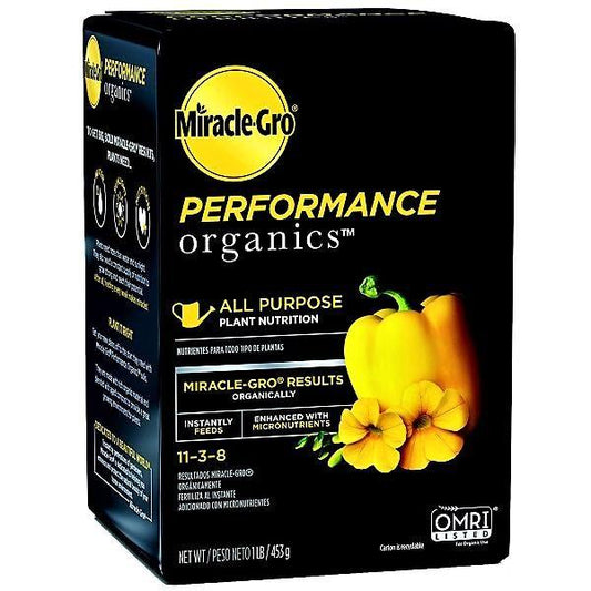 Miracle-Gro All Purpose Plant Nutrition – image 1