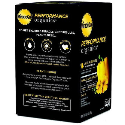 Miracle-Gro All Purpose Plant Nutrition – image 3