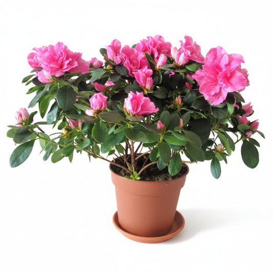 Azaleas, Rhododendron Simsii – image 1