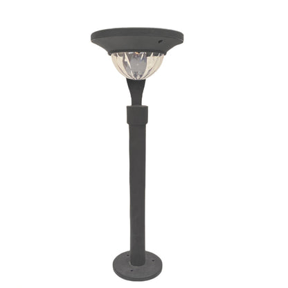 Solar Bolard Lamp Dark Coffee – image 1