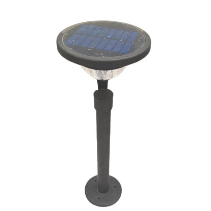 Solar Bolard Lamp Dark Coffee – image 2