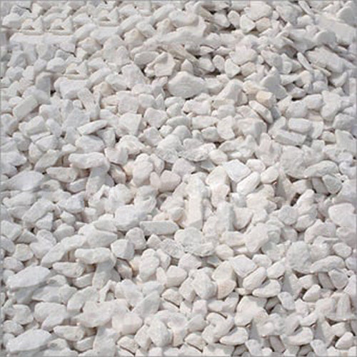 White Marble Gravel - 20KG Bag – image 1
