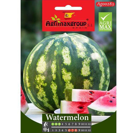 Crimson Watermelon Seeds – image 1
