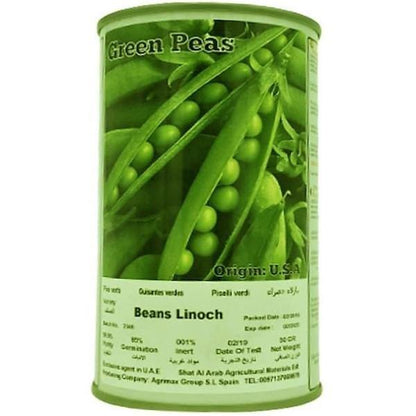 Beans Linoch Seeds Tin – image 2