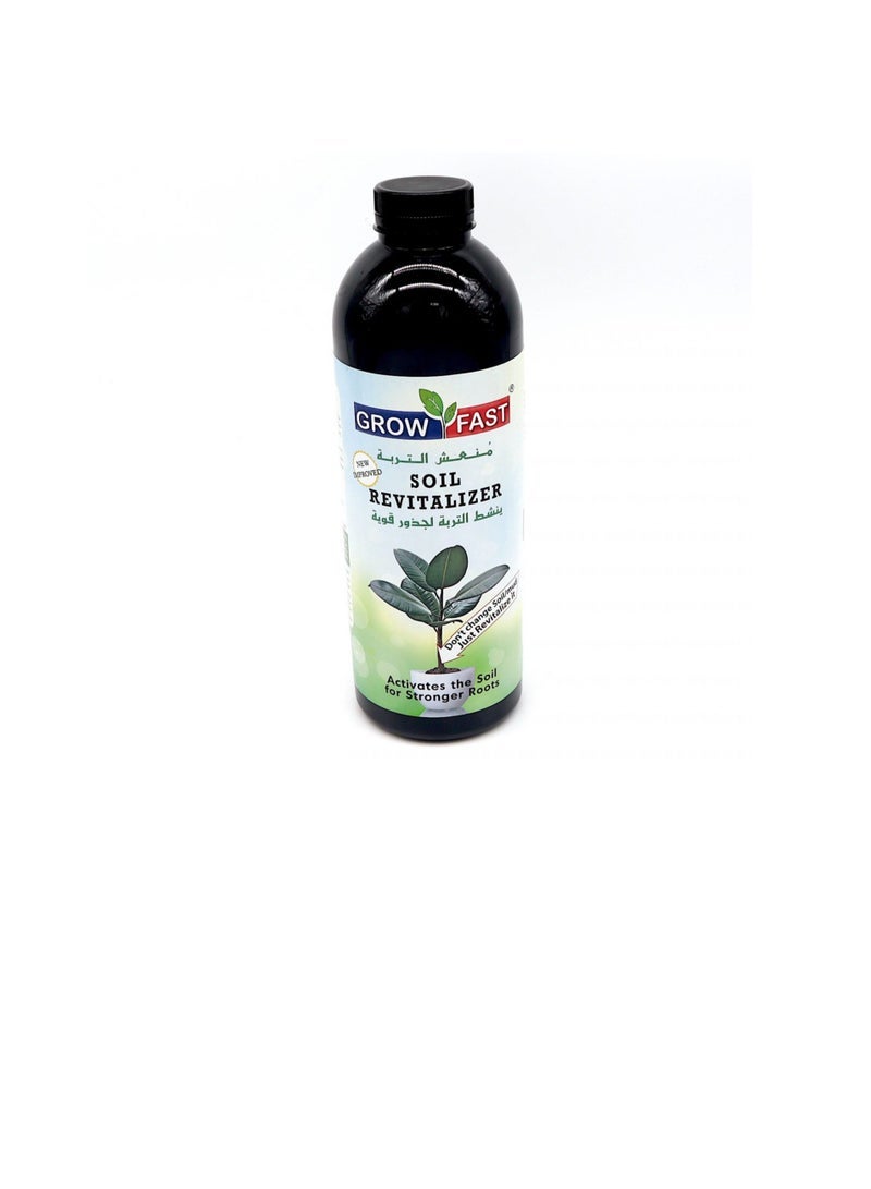 Grow Fast Soil Revitalizer 1L - additional product image 2