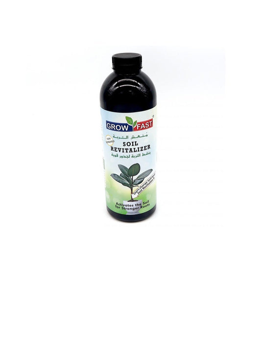 Grow Fast Soil Revitalizer 1L - additional product image 2