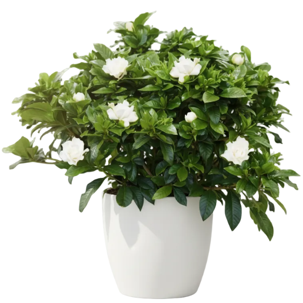 Gardenia Jasminoides, Cape Jasmine, Outdoor – image 4