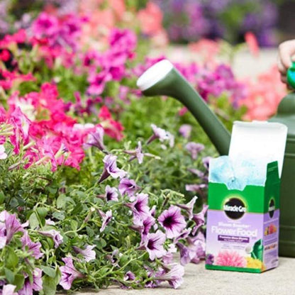 Miracle-Gro Water Soluble Bloom Booster Flower Food – image 2