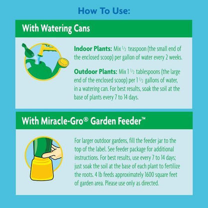 Miracle-Gro Acid-Loving Plant Food – image 6