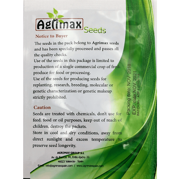 Lettuce Iceberg F1 Premium Seeds – image 3