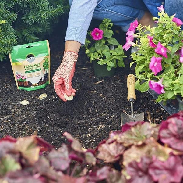 Miracle-Gro- Quick Start Planting Tablets – image 3