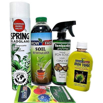 Mixed Fertilizers Bundle – image 2