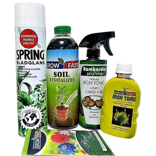 Mixed Fertilizers Bundle – image 2