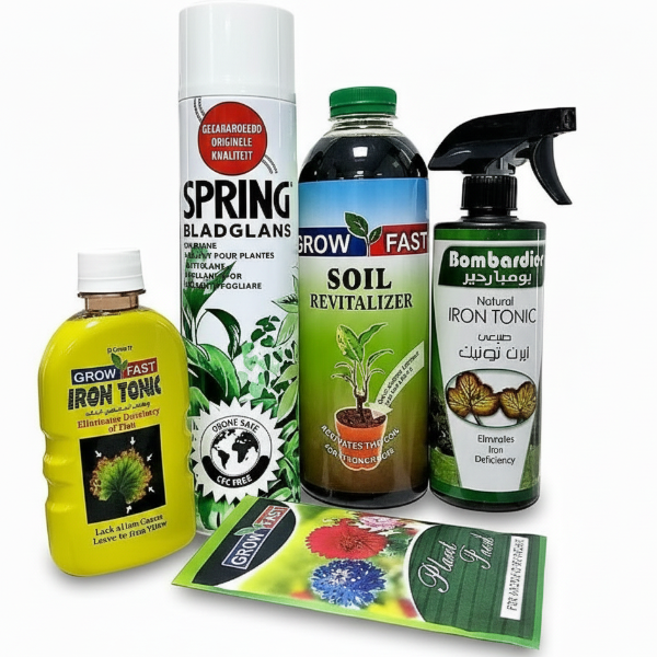 Mixed Fertilizers Bundle – image 1