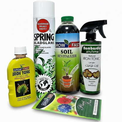 Mixed Fertilizers Bundle – image 1