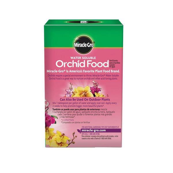 Miracle-Gro Orchid Food – image 4