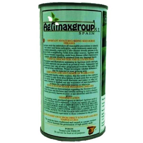 Beans Linoch Seeds Tin – image 3