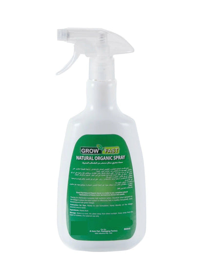 Grow Fast Natural Organic Revitalizer Spray 860ml - additional product image