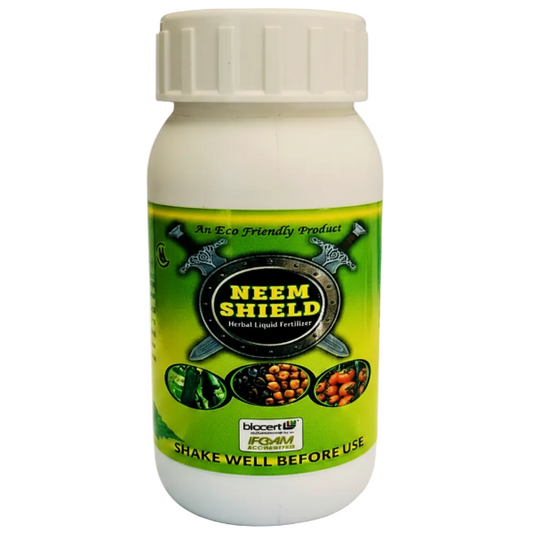 Neem Shield, Herbal Pesticide, Fertilizer – image 1