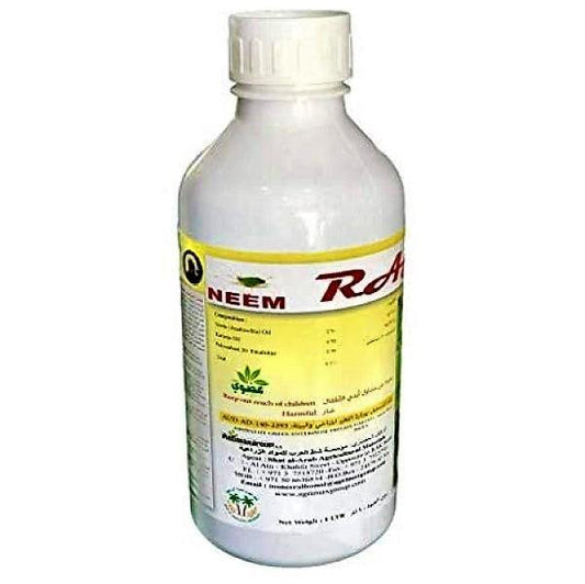 NeemRAZ Organic Neem Oil 100% Cold Pressed and Unrefined for Plants – image 2