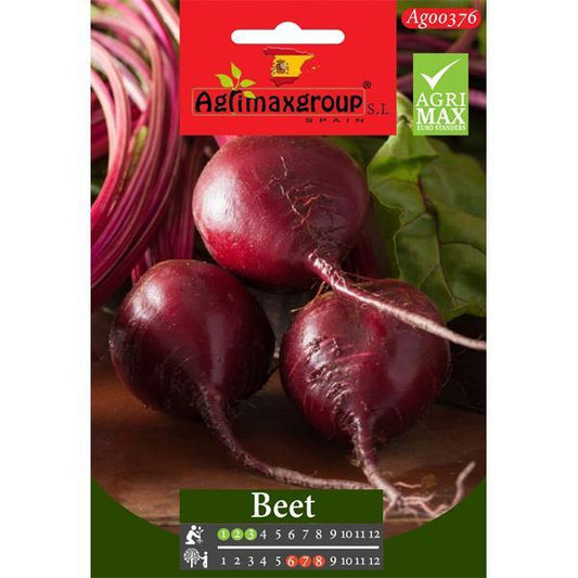 Beet Seeds – image 1
