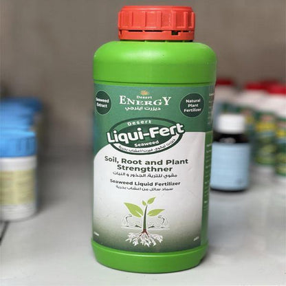 Desert Energy Seaweed Liquid Fertilizer – image 3