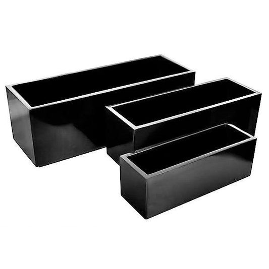 Rectangular GRP Pot Planter – image 1