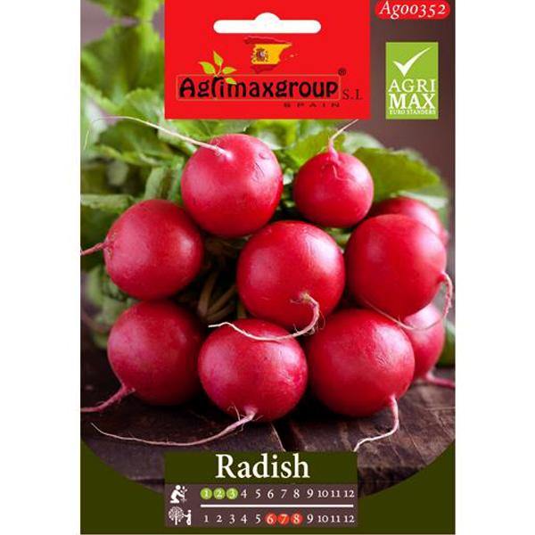 Radish Seeds – image 1