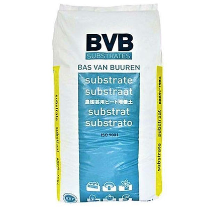 BVB Organic Peat Moss based potting soil Substrate – image 1