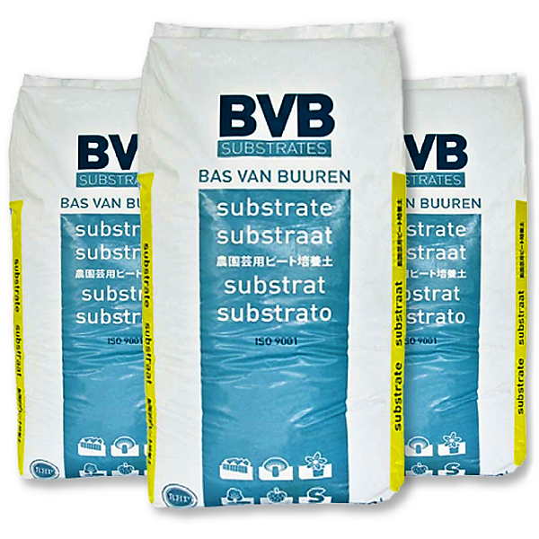 BVB Organic Peat Moss based potting soil Substrate – image 4