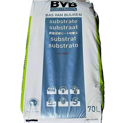BVB Organic Peat Moss based potting soil Substrate – image 2