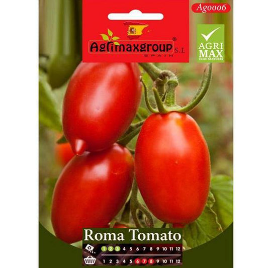 Roma Tomato Seeds – image 1