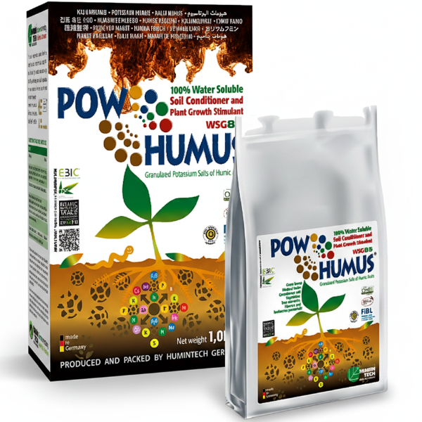 Organic Soil Conditioner – image 1