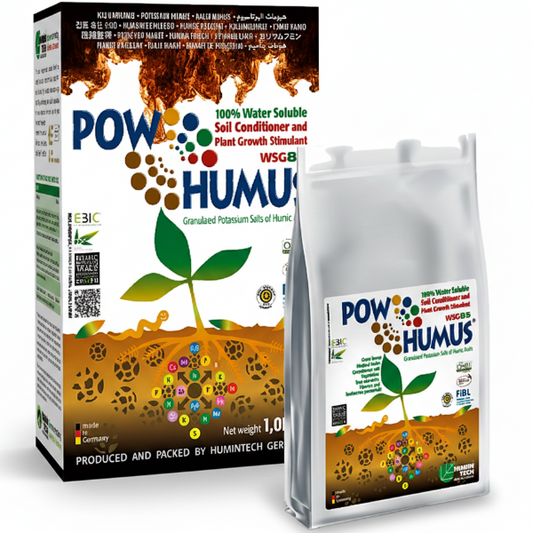 Organic Soil Conditioner – image 1