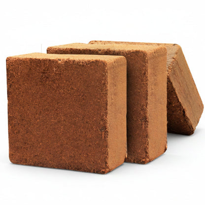 Coco Peat Block 5KG – image 1
