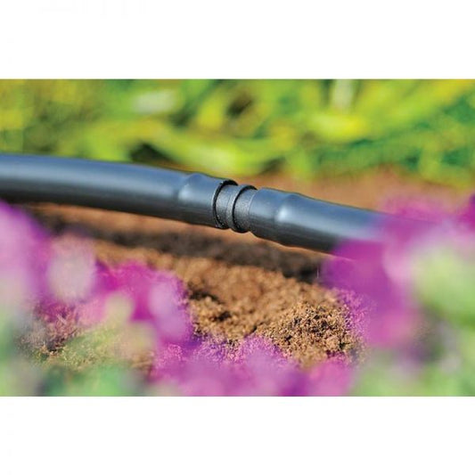 Poly Irrigation Straight Connector 13mm Made in Italy