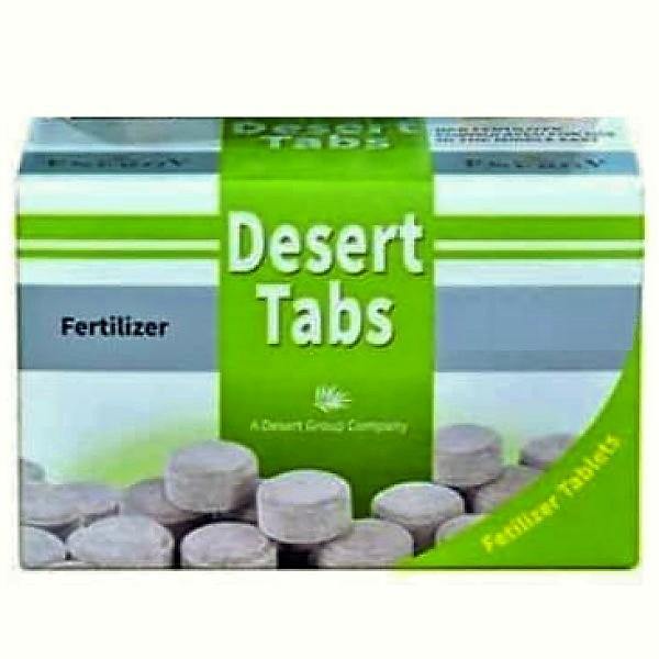Desert Energy Desert Tabs Fertilizer – image 1