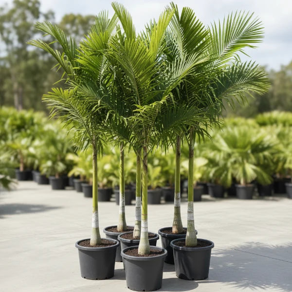 Foxtail Palm, Wodyetia Bifurcata – image 9