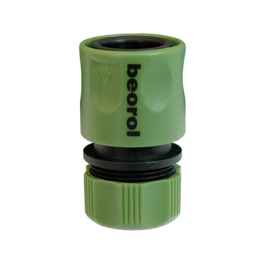 Beorol Plastic Hose Quick Connector 1/2