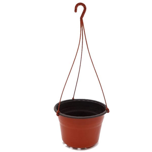 Hanging Plastic Plant Pot – image 1