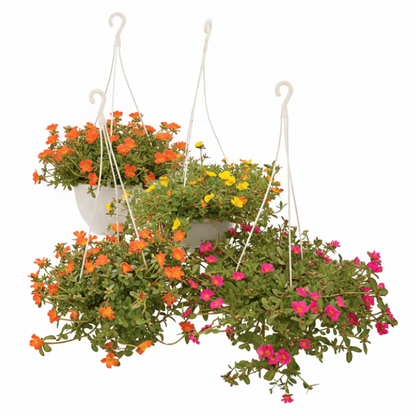 Rose Moss, Portulaca Grandiflora – image 3