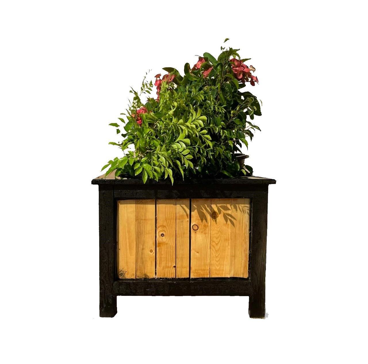 Handmade REC Raised bed Planter – image 3