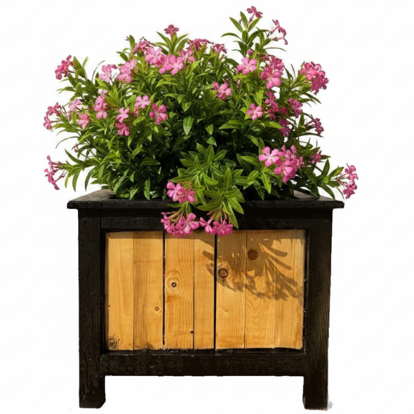 Handmade REC Raised bed Planter – image 1