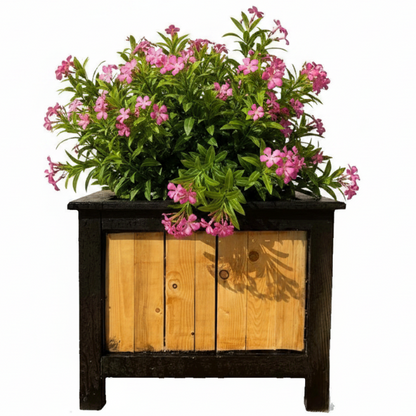 Handmade REC Raised bed Planter – image 1