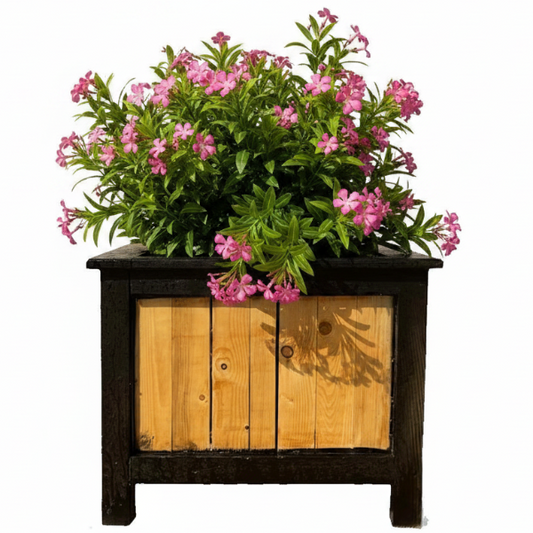 Handmade REC Raised bed Planter – image 1