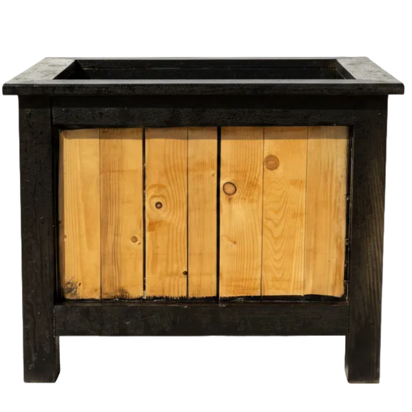Handmade REC Raised bed Planter – image 2