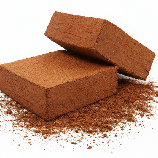 Coco Peat Block 5KG – image 2