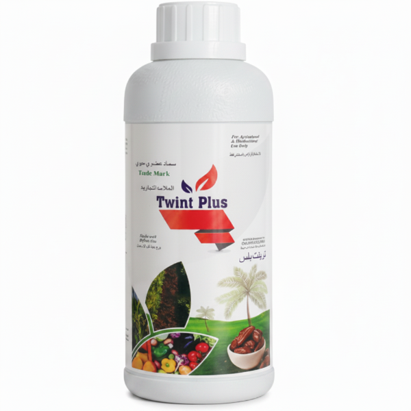 GPC Twint plus Liquid Fertilizer 1 liter – image 1