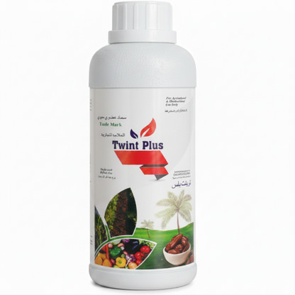 GPC Twint plus Liquid Fertilizer 1 liter – image 1