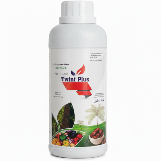 GPC Twint plus Liquid Fertilizer 1 liter – image 1